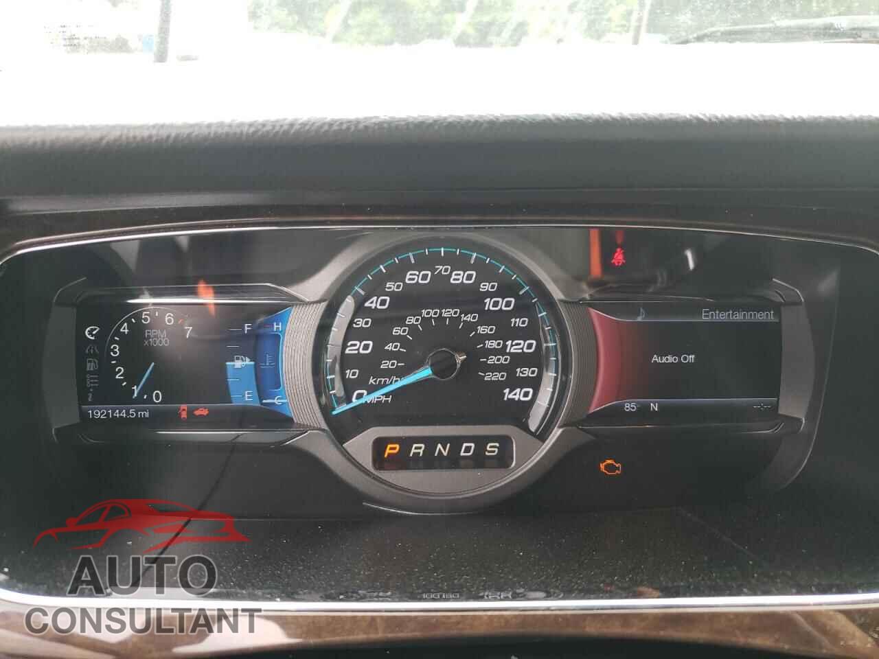 FORD TAURUS 2013 - 1FAHP2F81DG225456
