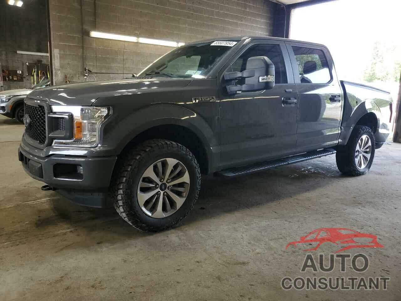 FORD F-150 2018 - 1FTEW1EP2JFD67643