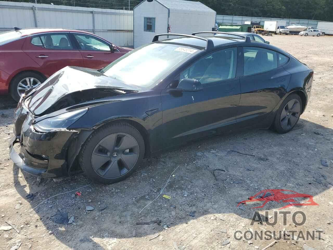 TESLA MODEL S 2023 - 5YJ3E1EB8PF415500