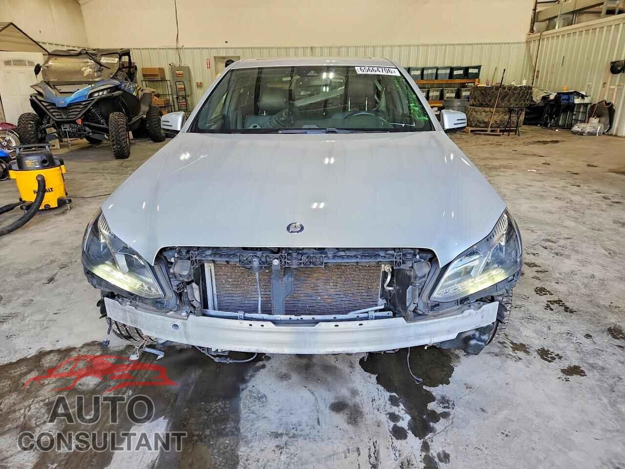 MERCEDES-BENZ E-CLASS 2014 - WDDHF8JB5EB021699