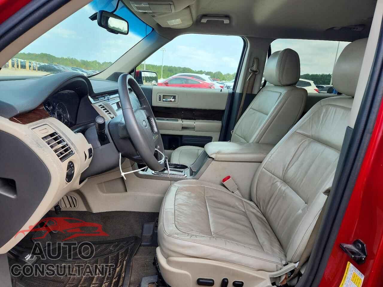 FORD FLEX 2011 - 2FMGK5CC0BBD11291