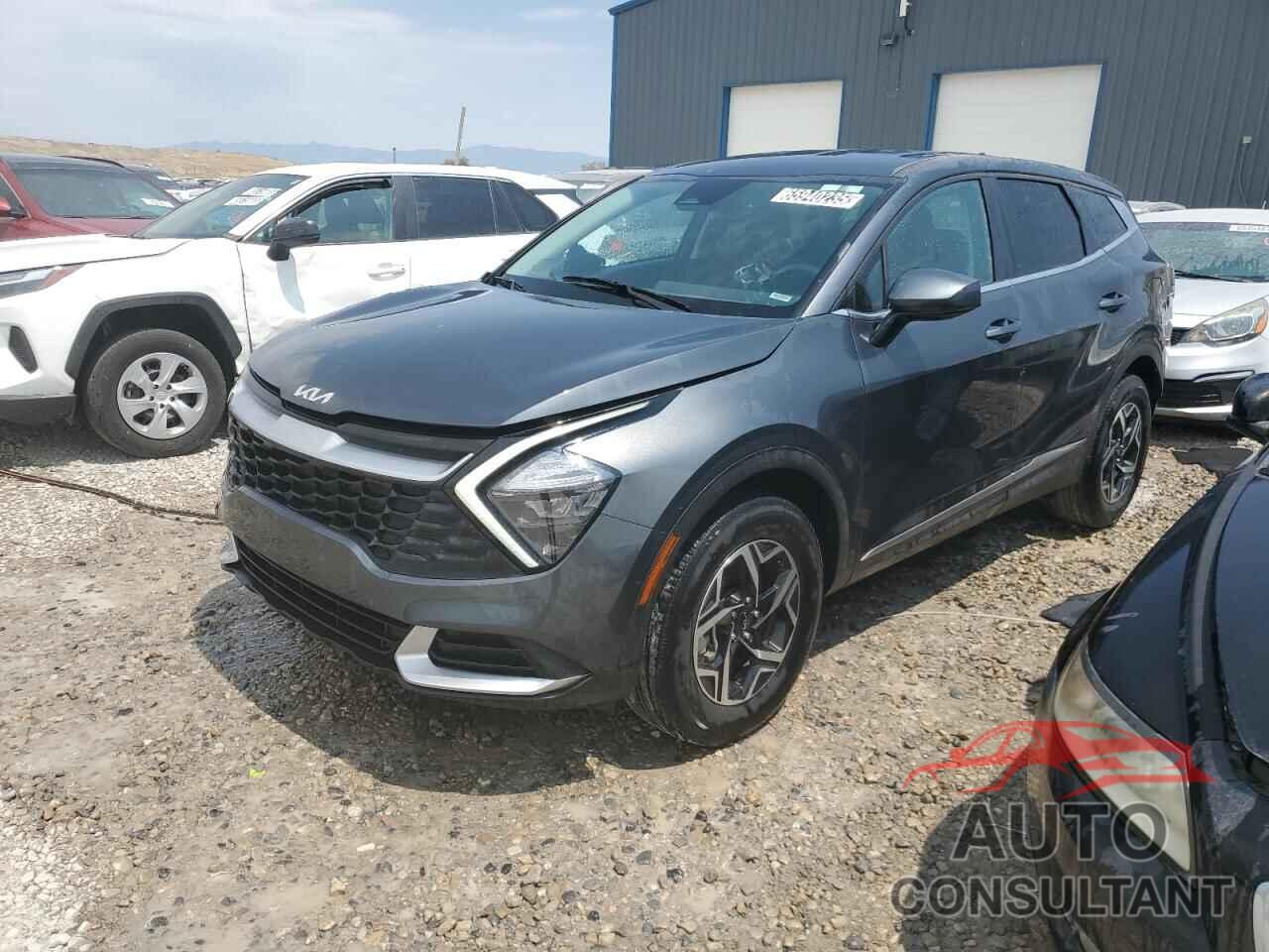 KIA SPORTAGE 2023 - KNDPUCAF1P7165855
