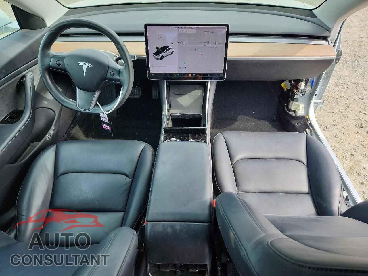 TESLA MODEL 3 2018 - 5YJ3E1EA7JF035255