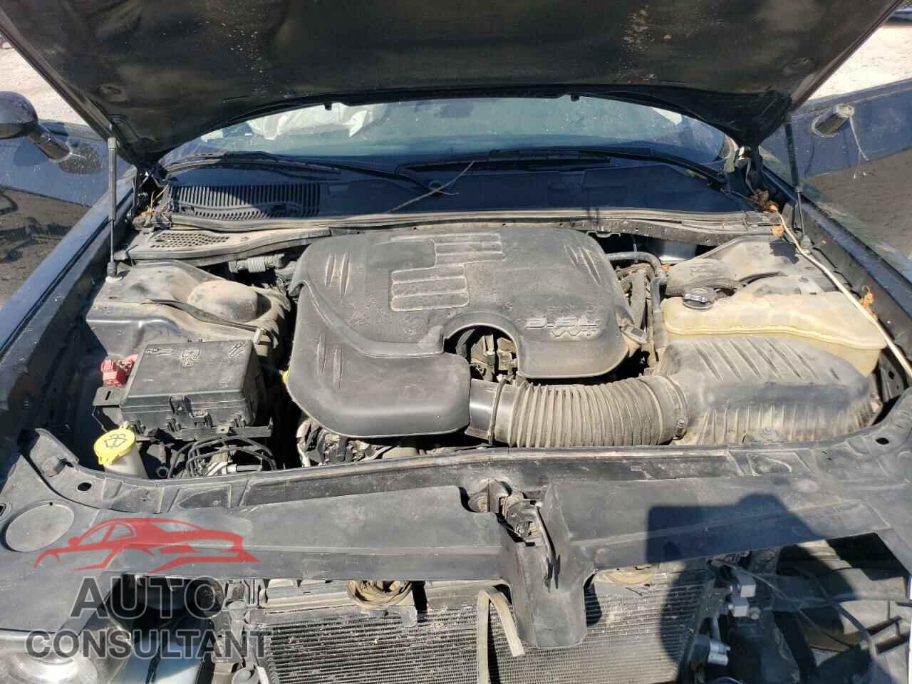 DODGE CHALLENGER 2019 - 2C3CDZAG9KH744426
