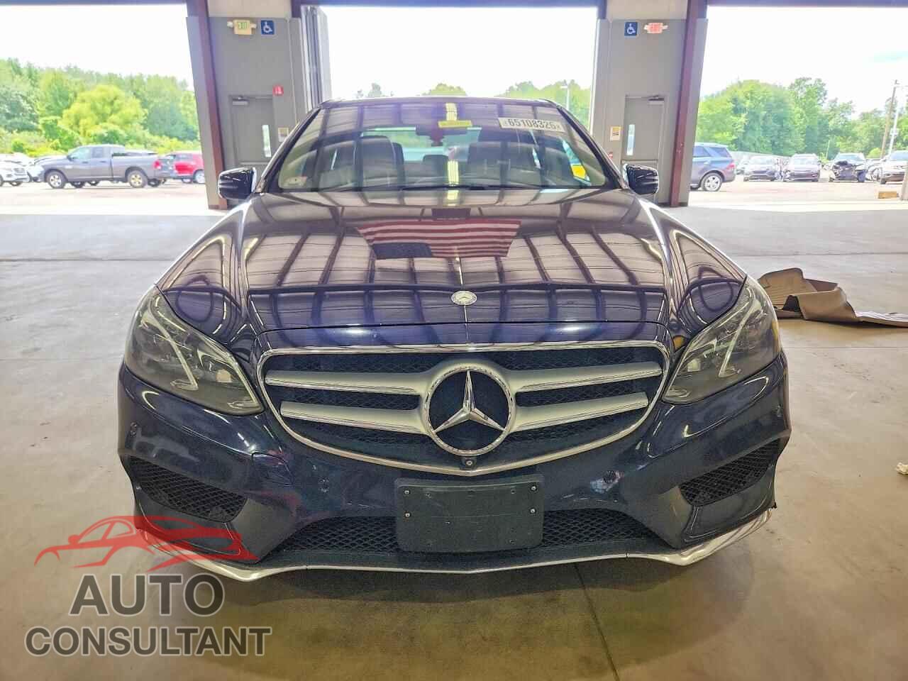 MERCEDES-BENZ E-CLASS 2014 - WDDHF8JB7EB046832