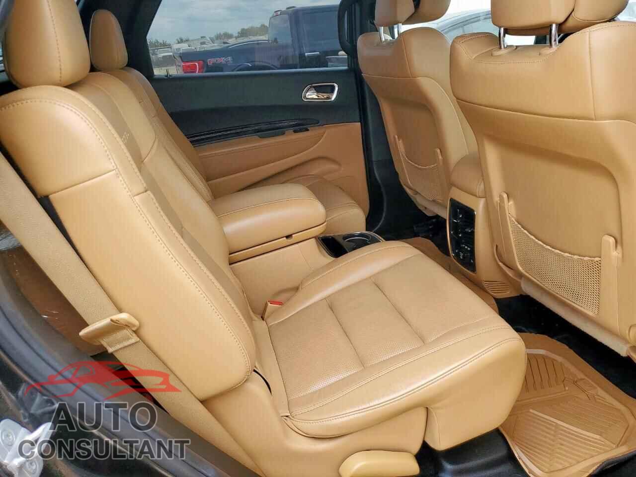 DODGE DURANGO 2013 - 1C4SDHET0DC637537