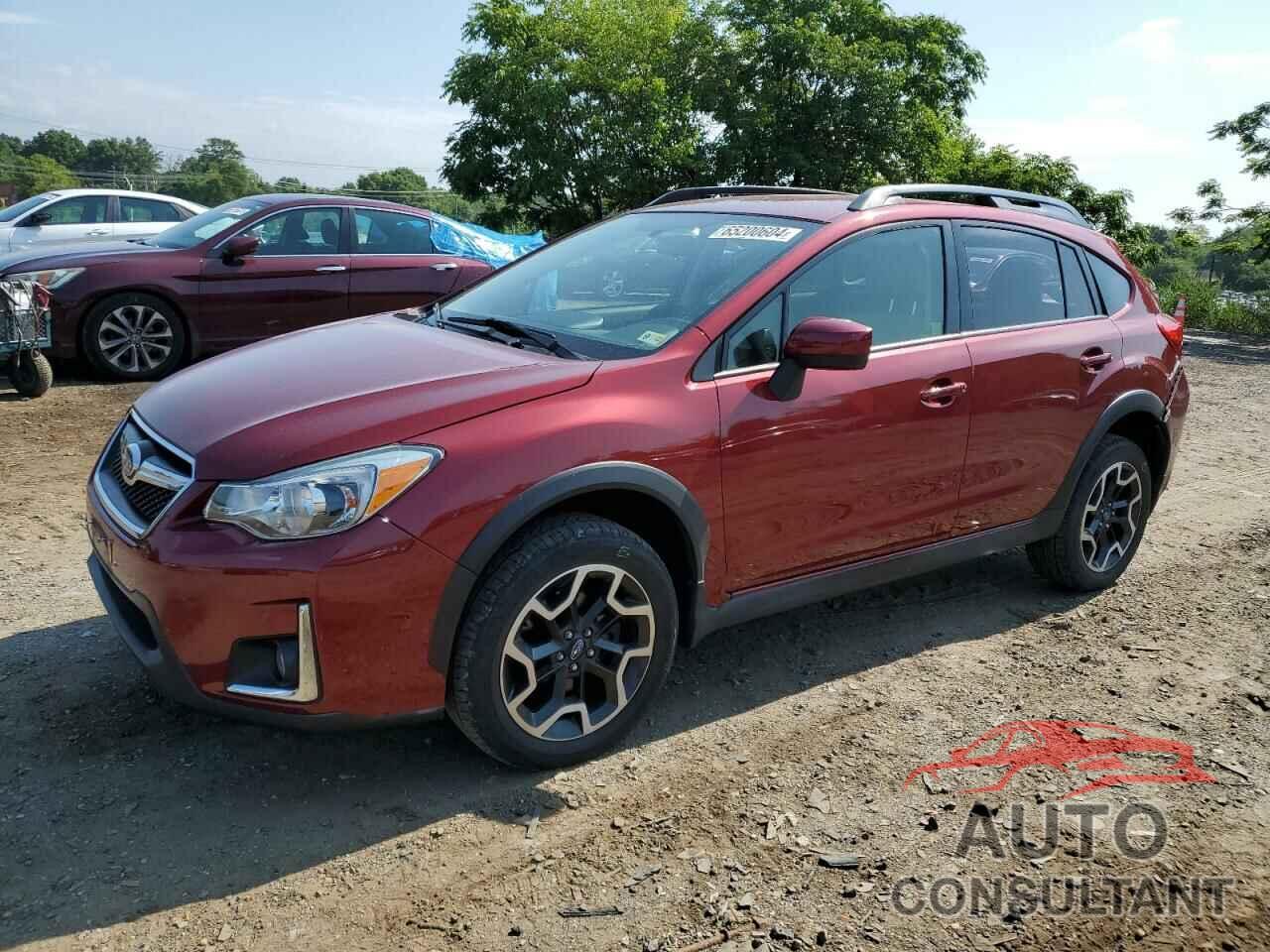 SUBARU CROSSTREK 2017 - JF2GPABC7HH252415