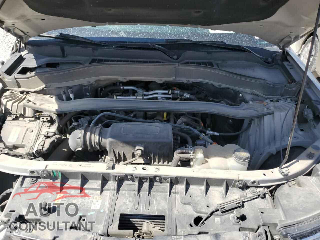 FORD EXPLORER 2021 - 1FMSK8FH7MGB07473