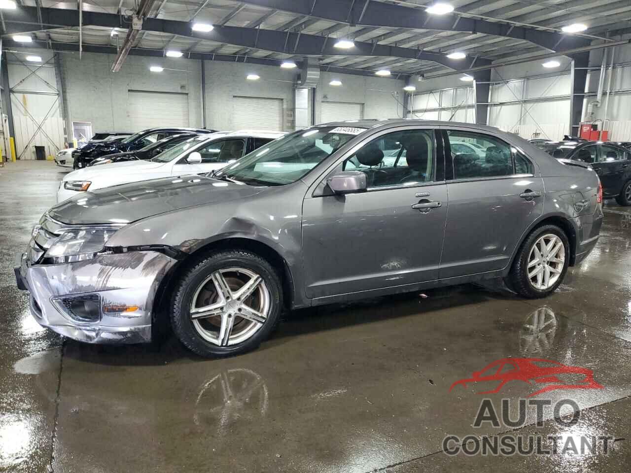FORD FUSION 2012 - 3FAHP0JA3CR396859