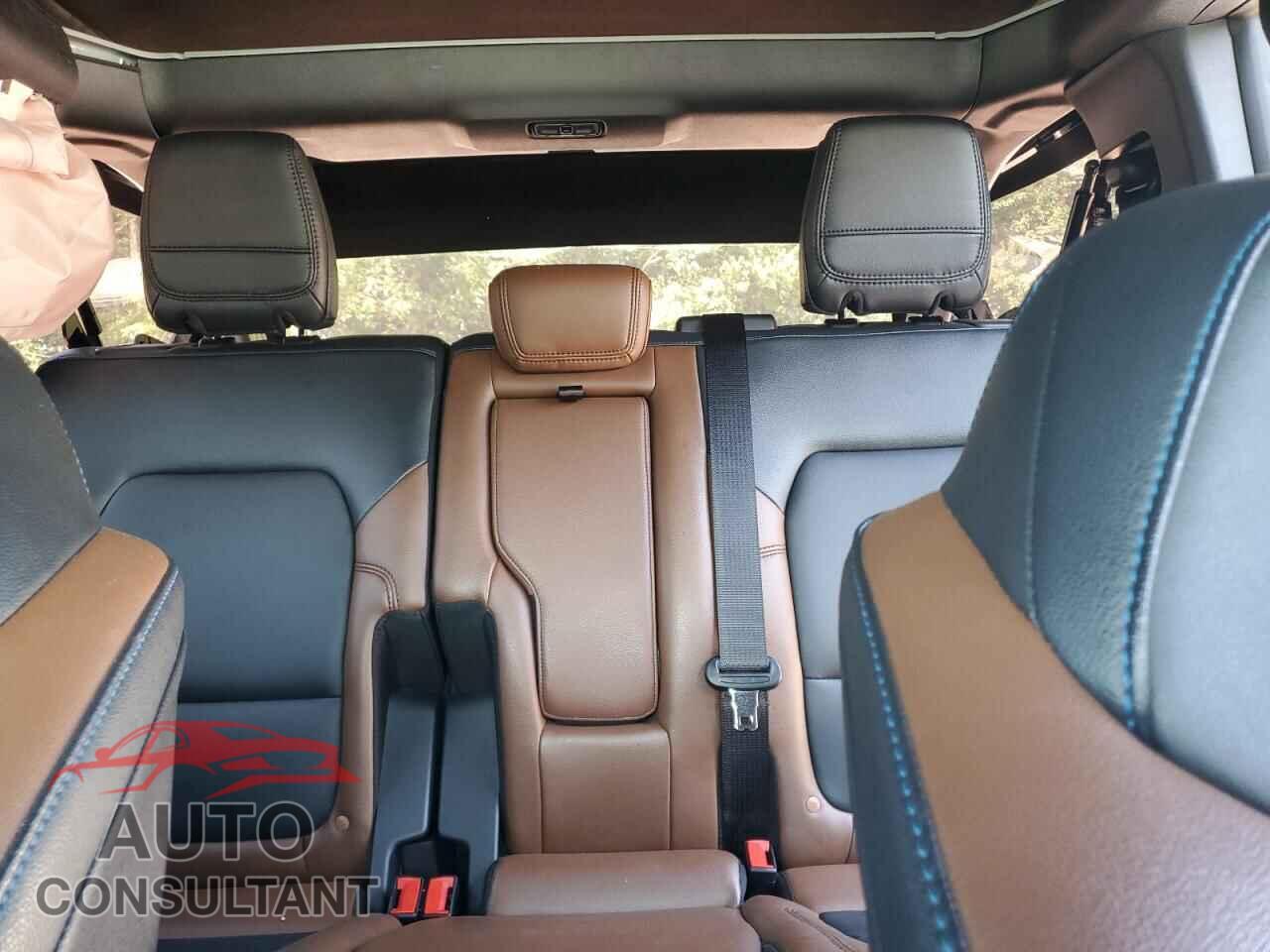 FORD BRONCO 2023 - 1FMEE5BP2PLC04477