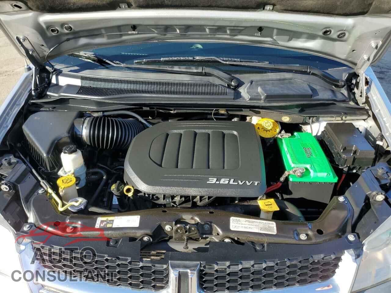 DODGE CARAVAN 2017 - 2C4RDGBG0HR856303