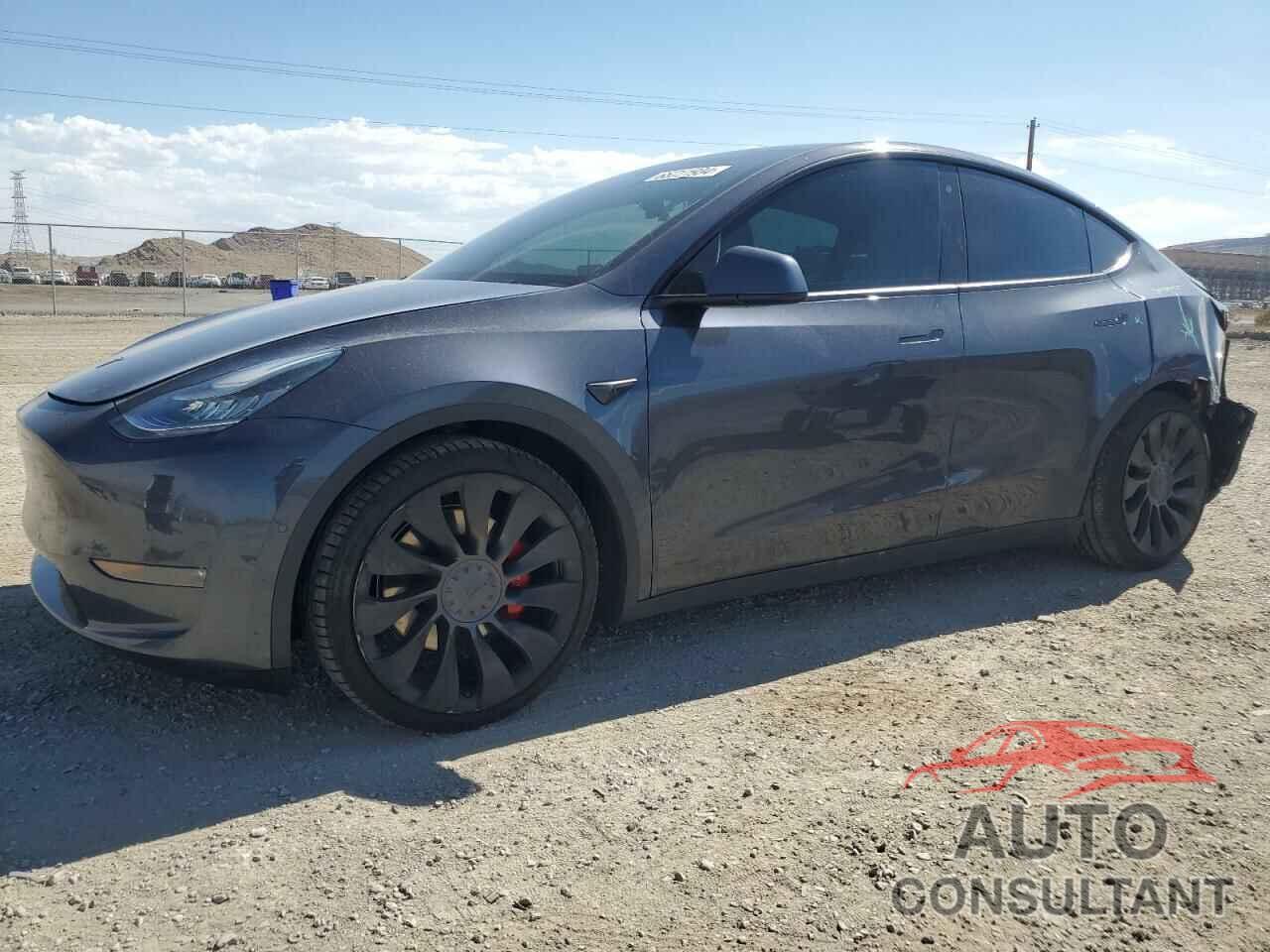 TESLA MODEL Y 2020 - 5YJYGDEF7LF053805