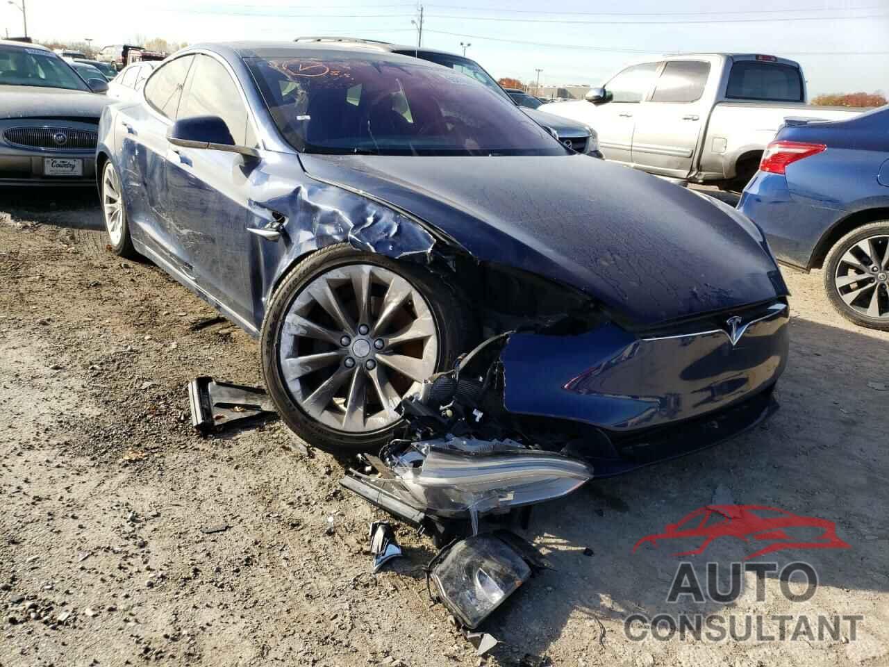 TESLA MODEL S 2018 - 5YJSA1E22JF260294