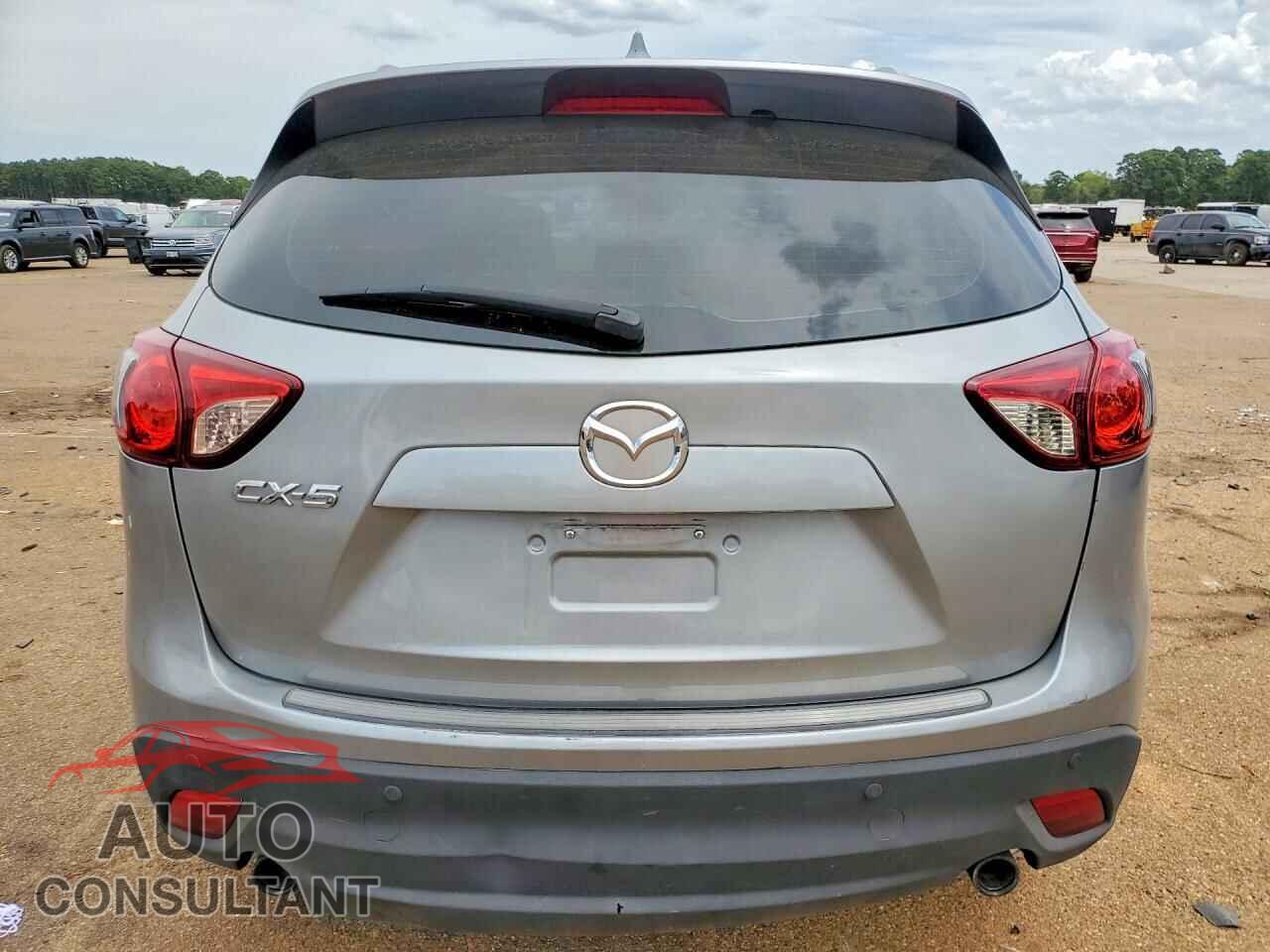 MAZDA CX-5 2015 - JM3KE2BE1F0444681