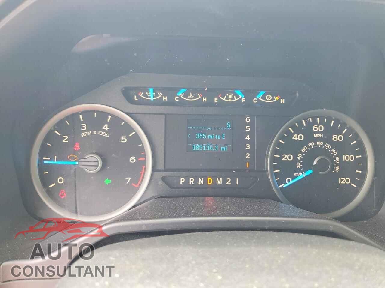 FORD F150 2017 - 1FTEW1CP1HFB30543