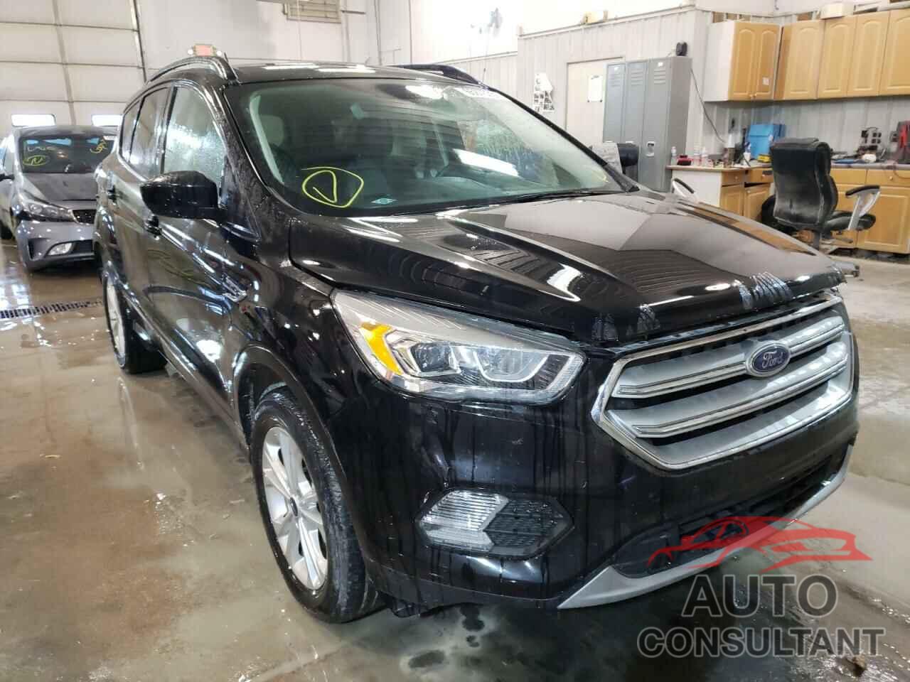 FORD ESCAPE 2018 - 1FMCU9HD6JUB31114