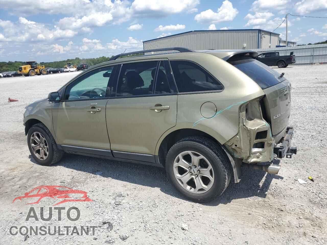 FORD EDGE 2013 - 2FMDK4JC7DBC88515