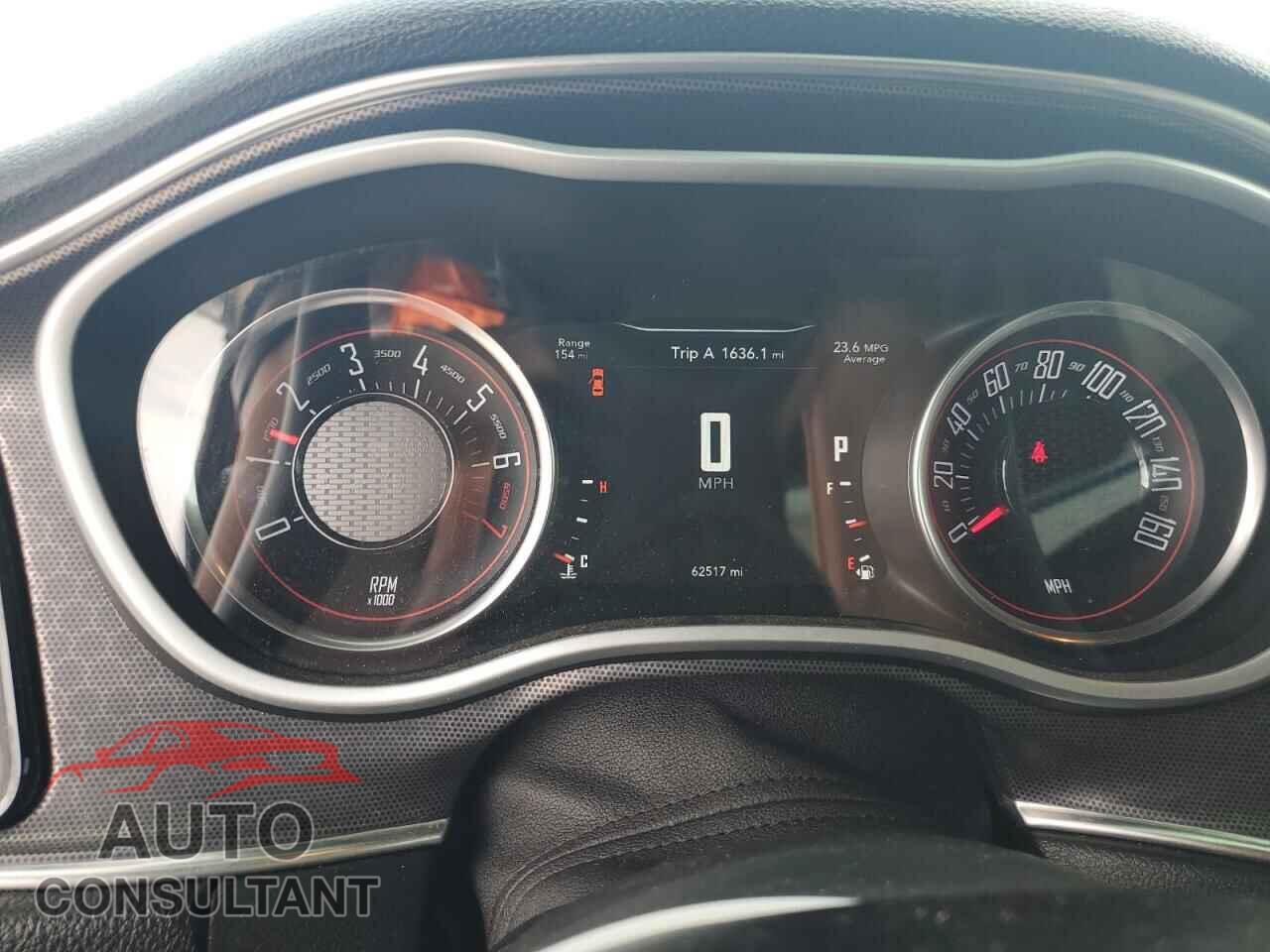 DODGE CHALLENGER 2017 - 2C3CDZAG0HH514489