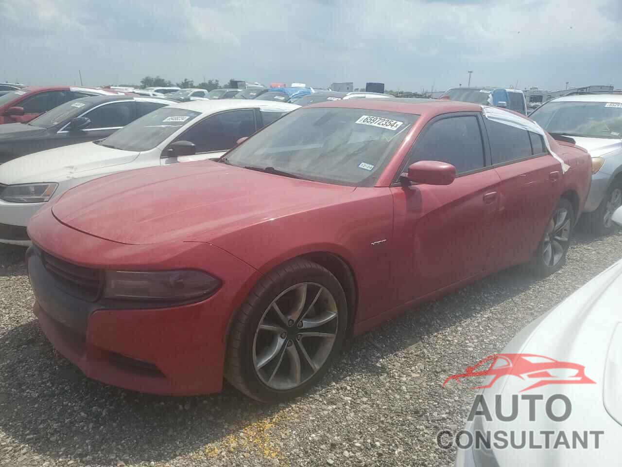 DODGE CHARGER 2016 - 2C3CDXCT8GH242366