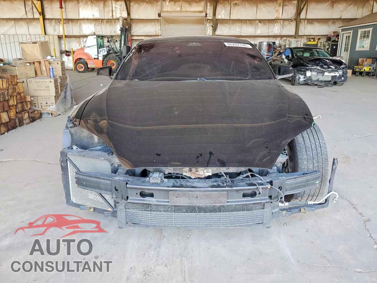 TESLA MODEL S 2018 - 5YJSA1E20JF293455