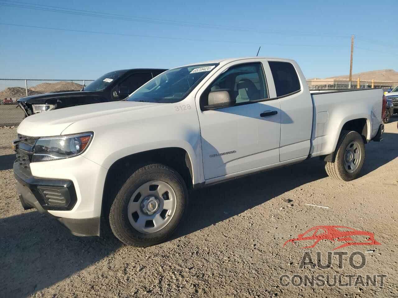 CHEVROLET COLORADO 2022 - 1GCHSBEA5N1311337