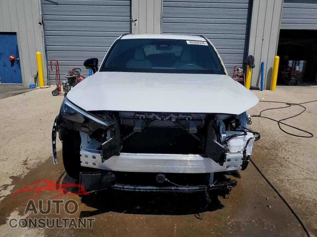 LEXUS UNKNOWN 2025 - 5TDABAB69SS014534