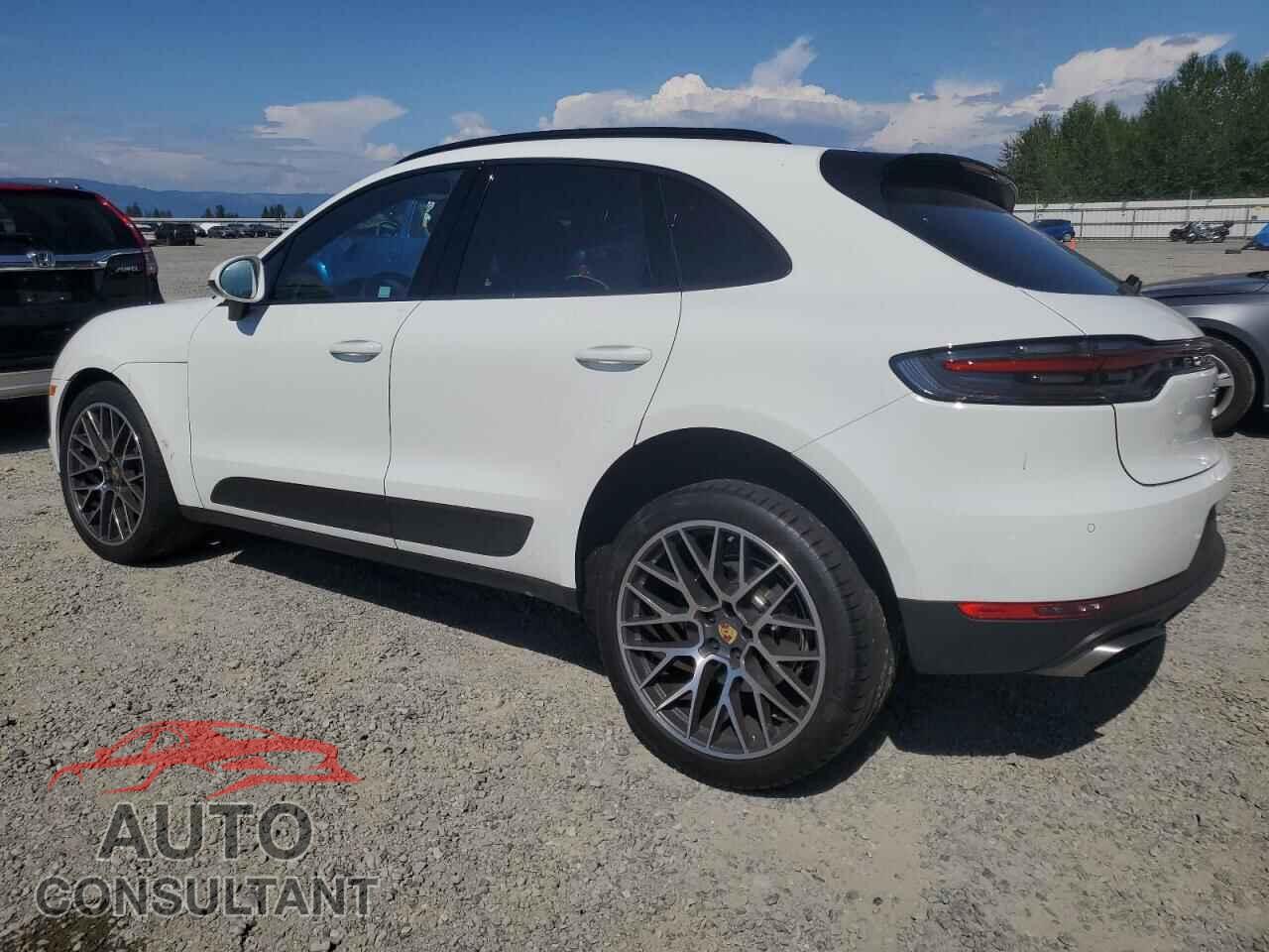 PORSCHE MACAN 2020 - WP1AA2A5XLLB09185
