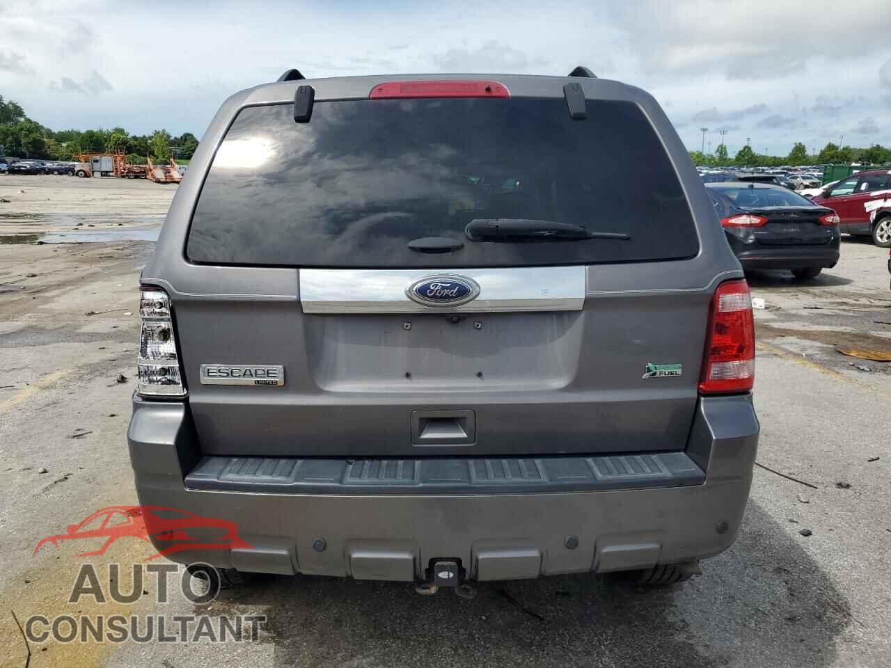 FORD ESCAPE 2012 - 1FMCU0EG6CKB53994