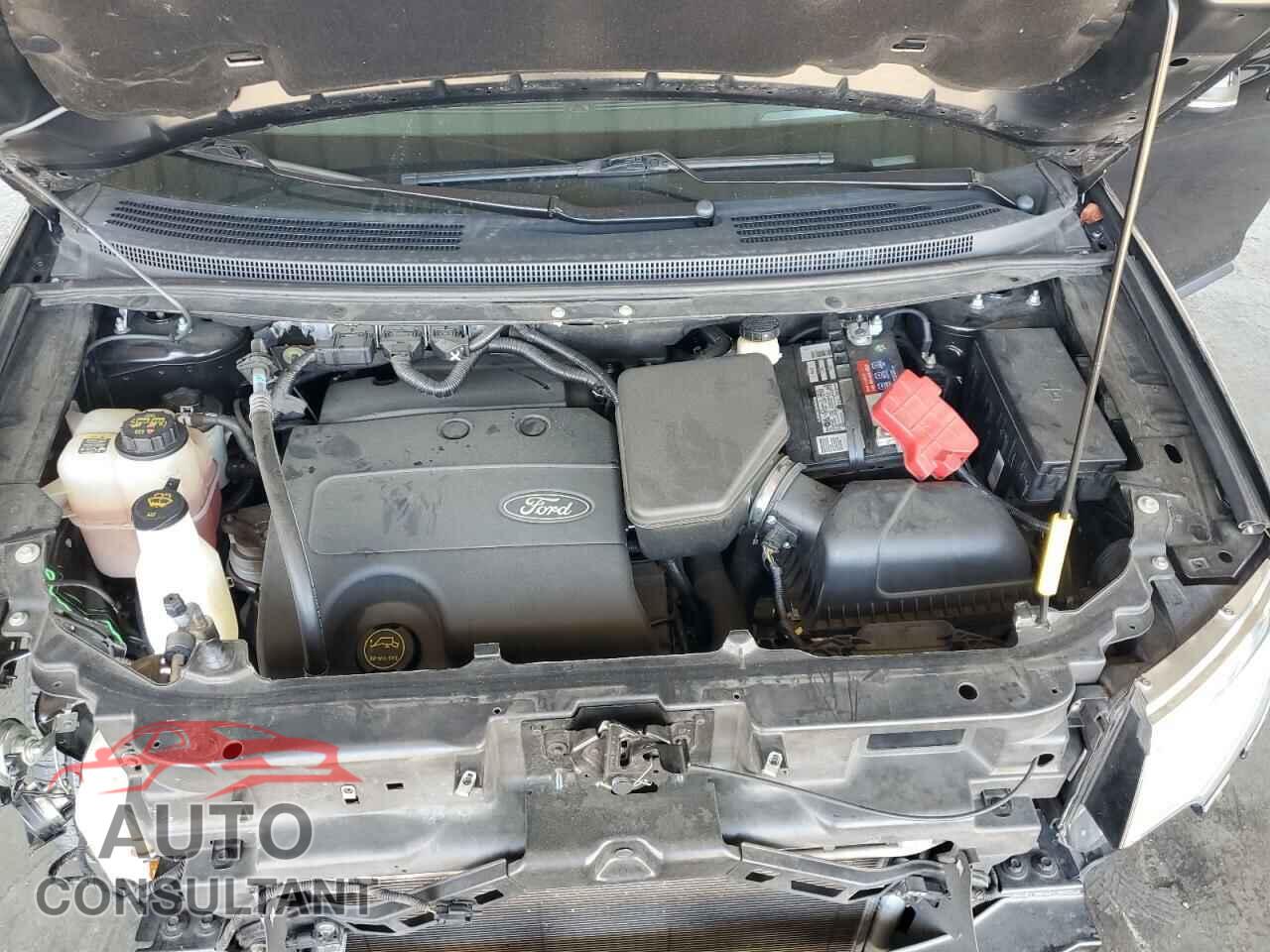 FORD EDGE 2014 - 2FMDK4KC7EBA38031