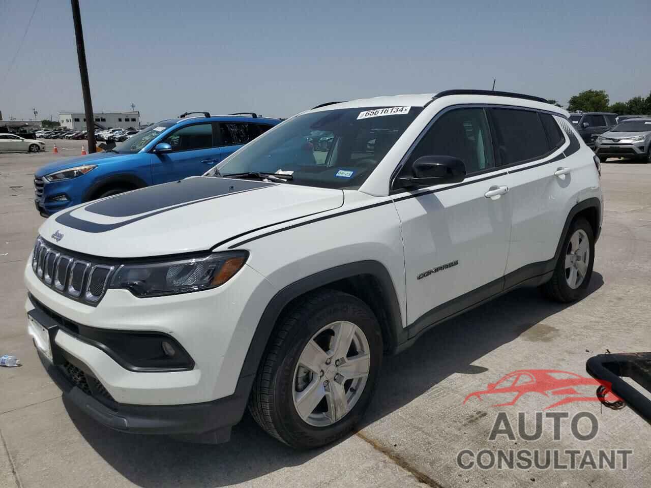 JEEP COMPASS 2022 - 3C4NJCBB4NT192441