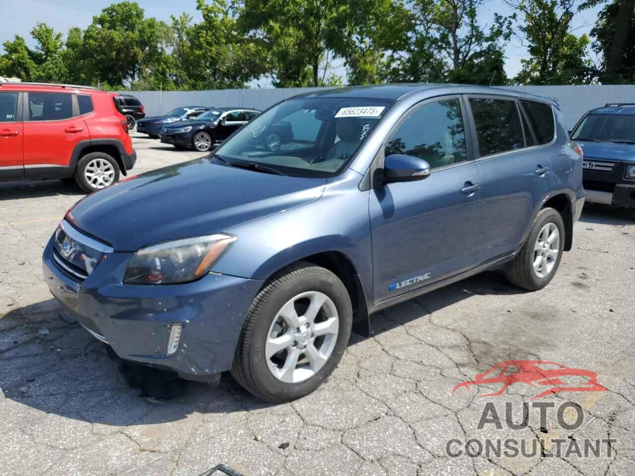 TOYOTA RAV4 2014 - 2T3YL4DV6EW002426