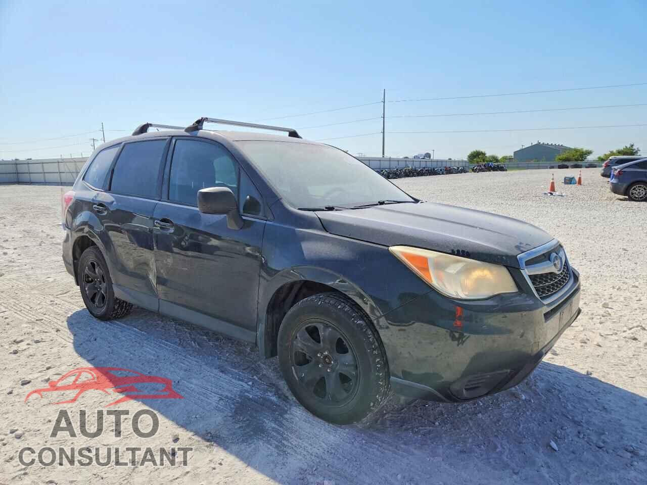 SUBARU FORESTER 2014 - JF2SJAAC8EG420626
