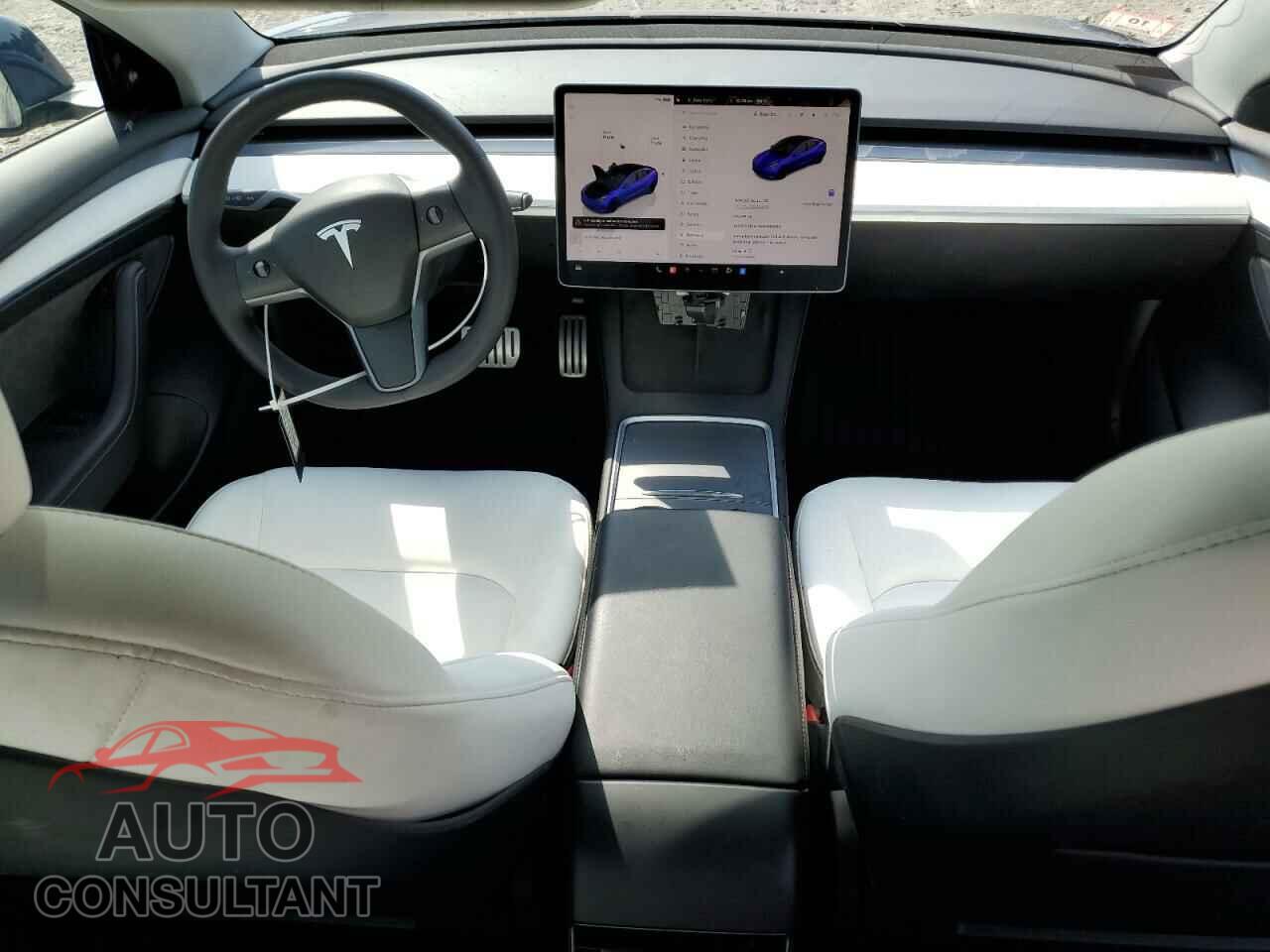 TESLA MODEL 3 2022 - 5YJ3E1EC0NF308835