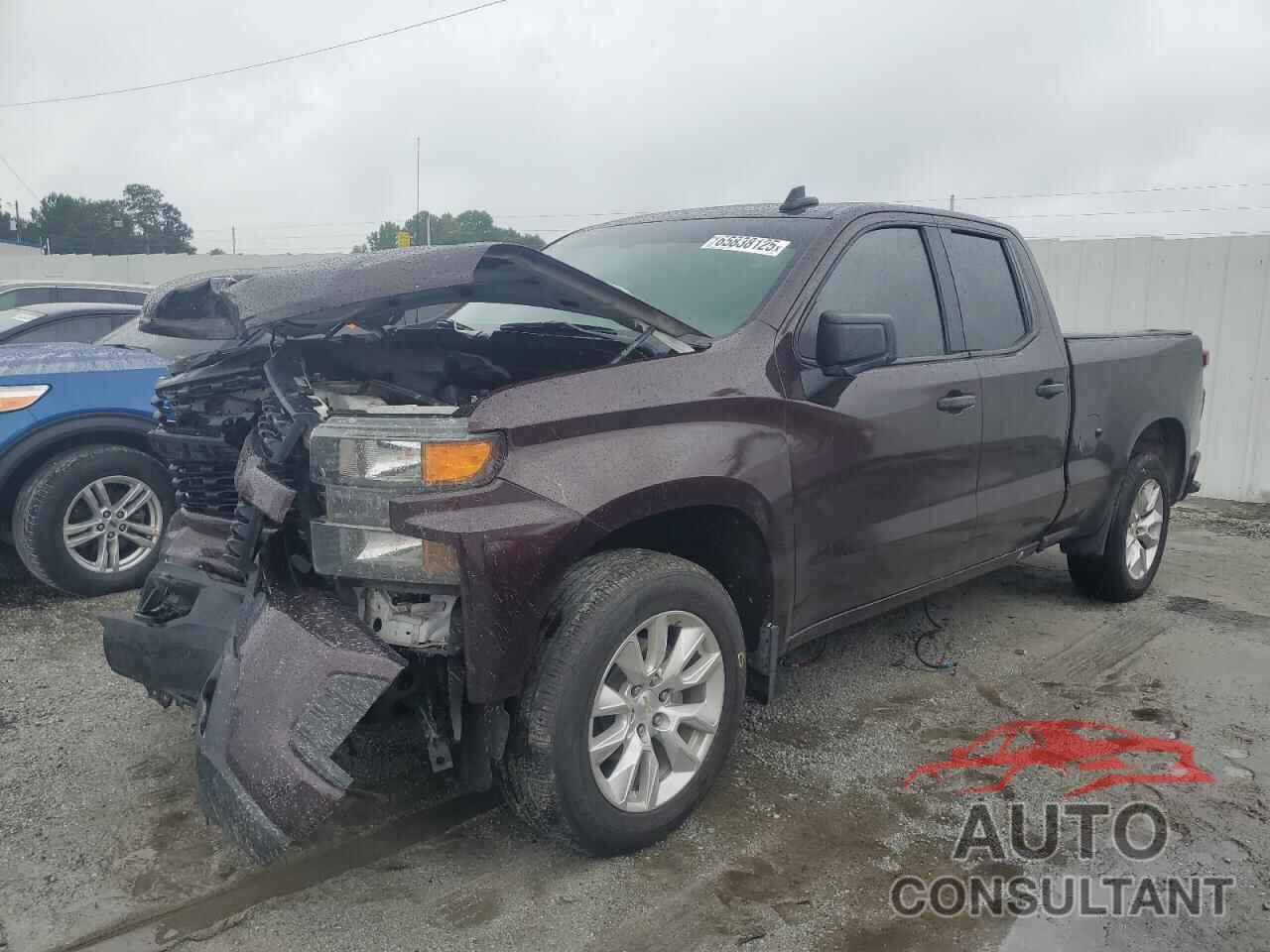 CHEVROLET ALL Models 2021 - 1GCRYBEK4MZ346169