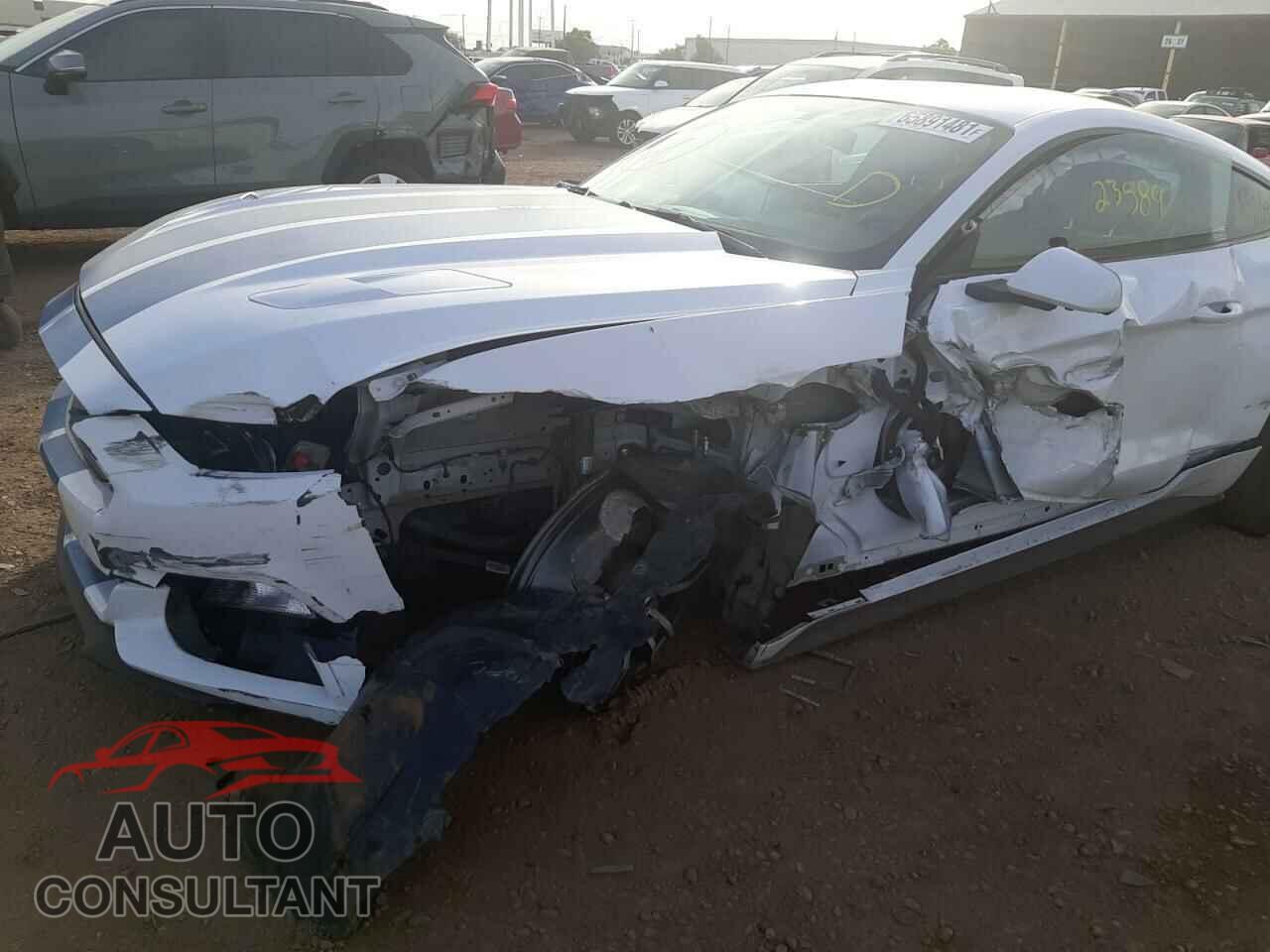 FORD MUSTANG 2017 - 1FA6P8CF2H5259890