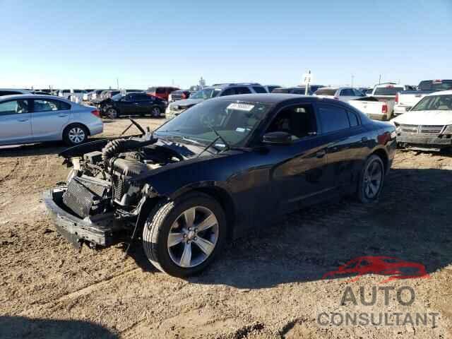 DODGE CHARGER 2017 - 2C3CDXHG9HH503453