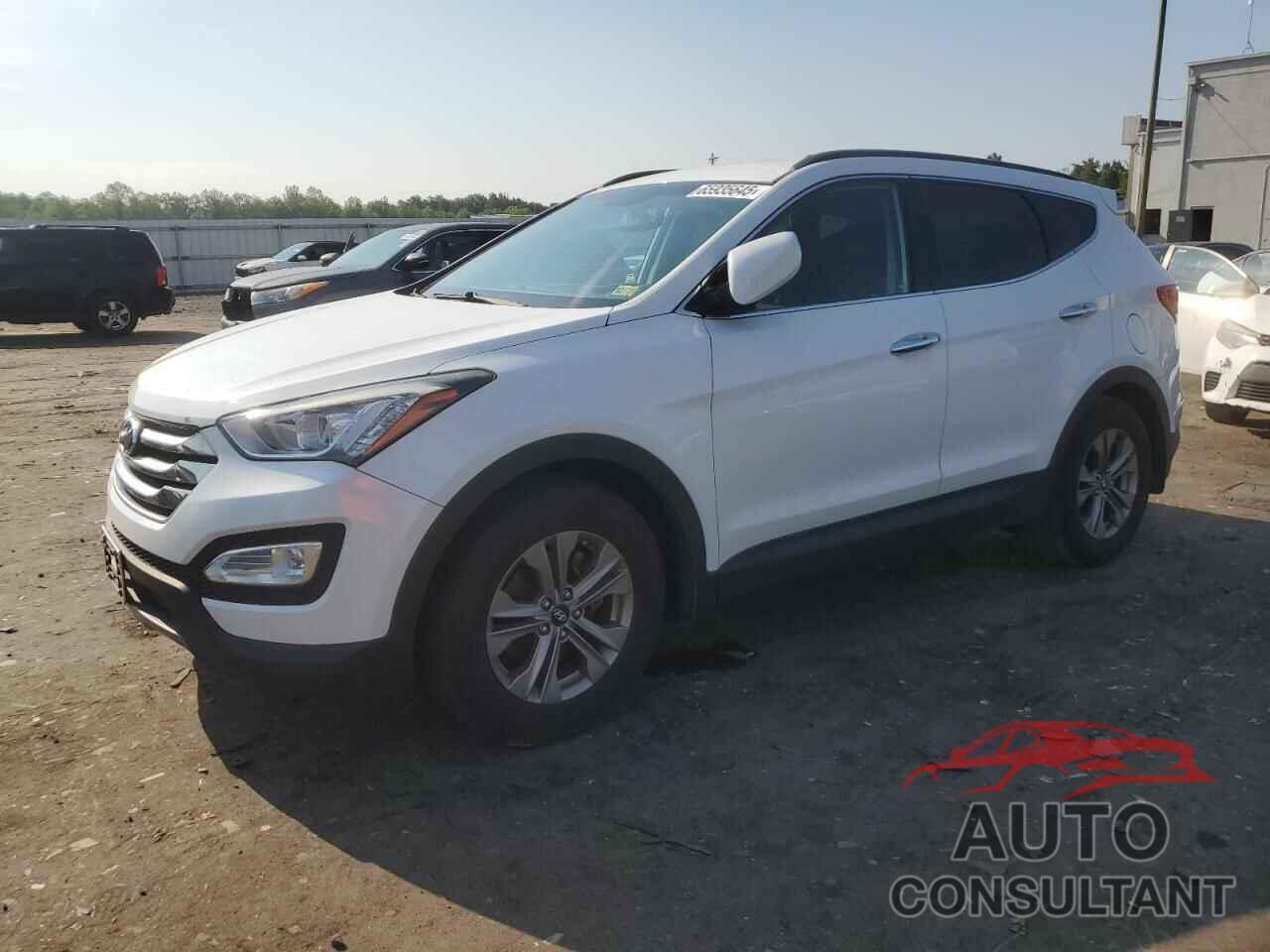 HYUNDAI SANTA FE 2016 - 5XYZU3LB0GG359668