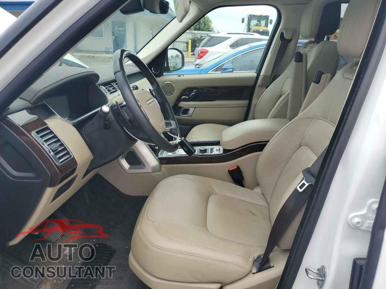 LAND ROVER RANGEROVER 2020 - SALGS2RU8LA414368