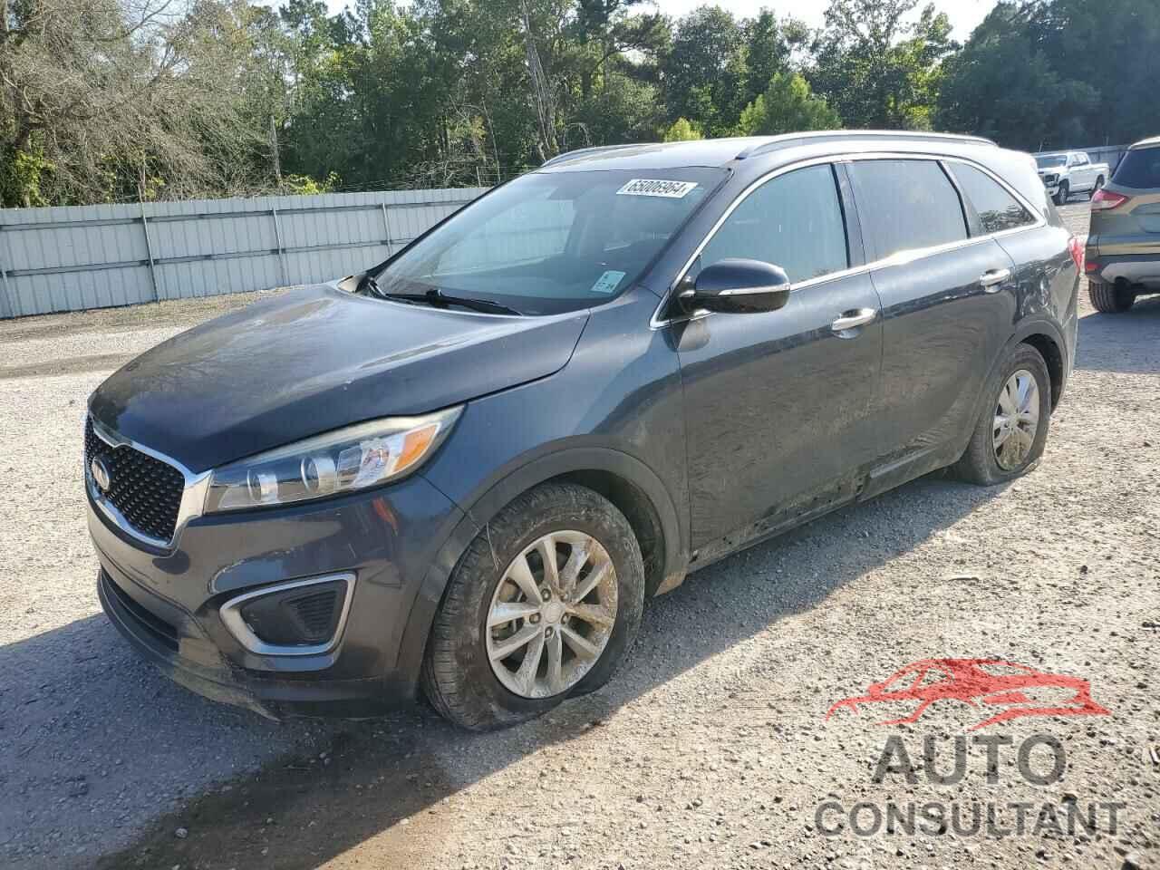 KIA SORENTO 2016 - 5XYPG4A54GG099180