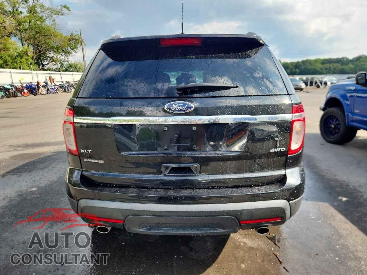 FORD EXPLORER 2015 - 1FM5K8D83FGC44705