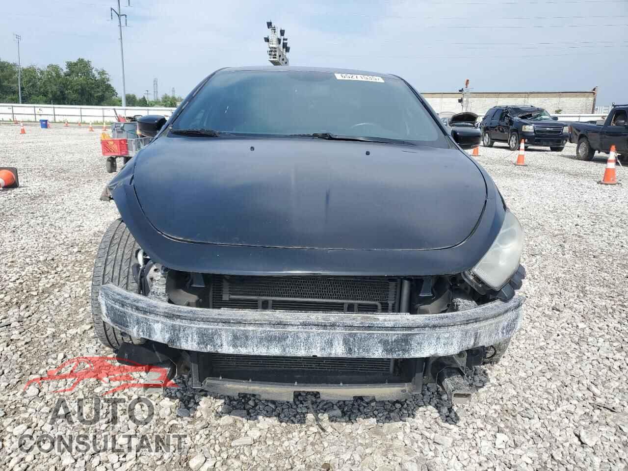 DODGE DART 2013 - 1C3CDFCAXDD303671