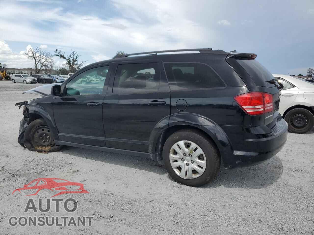 DODGE JOURNEY 2017 - 3C4PDCAB7HT559435