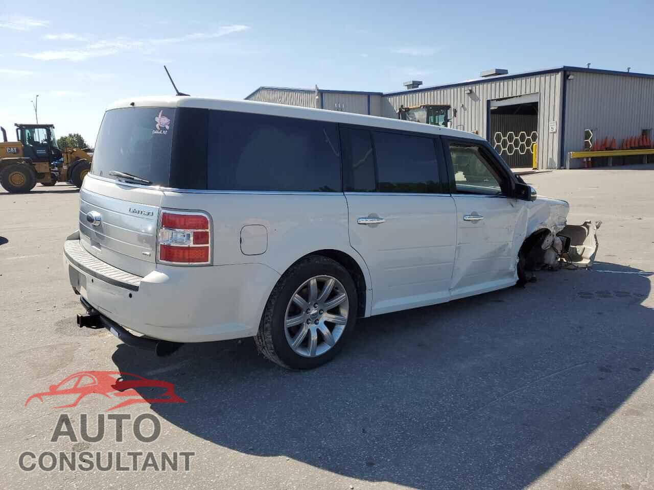 FORD FLEX 2010 - 2FMHK6DC9ABA71441