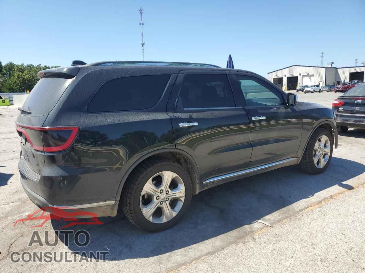 DODGE DURANGO 2015 - 1C4RDHAG2FC147210
