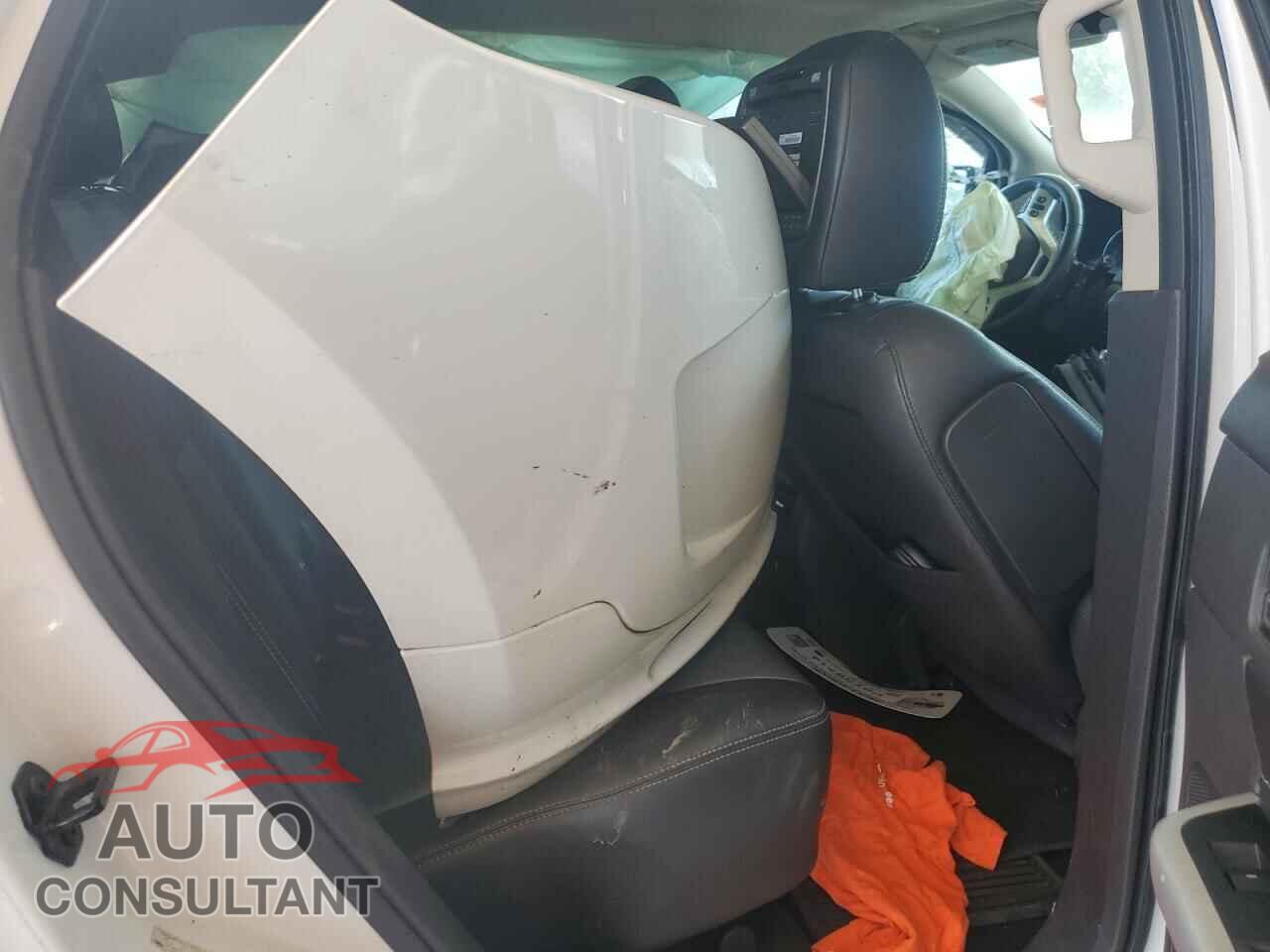 FORD EDGE 2013 - 2FMDK4AK5DBB89831