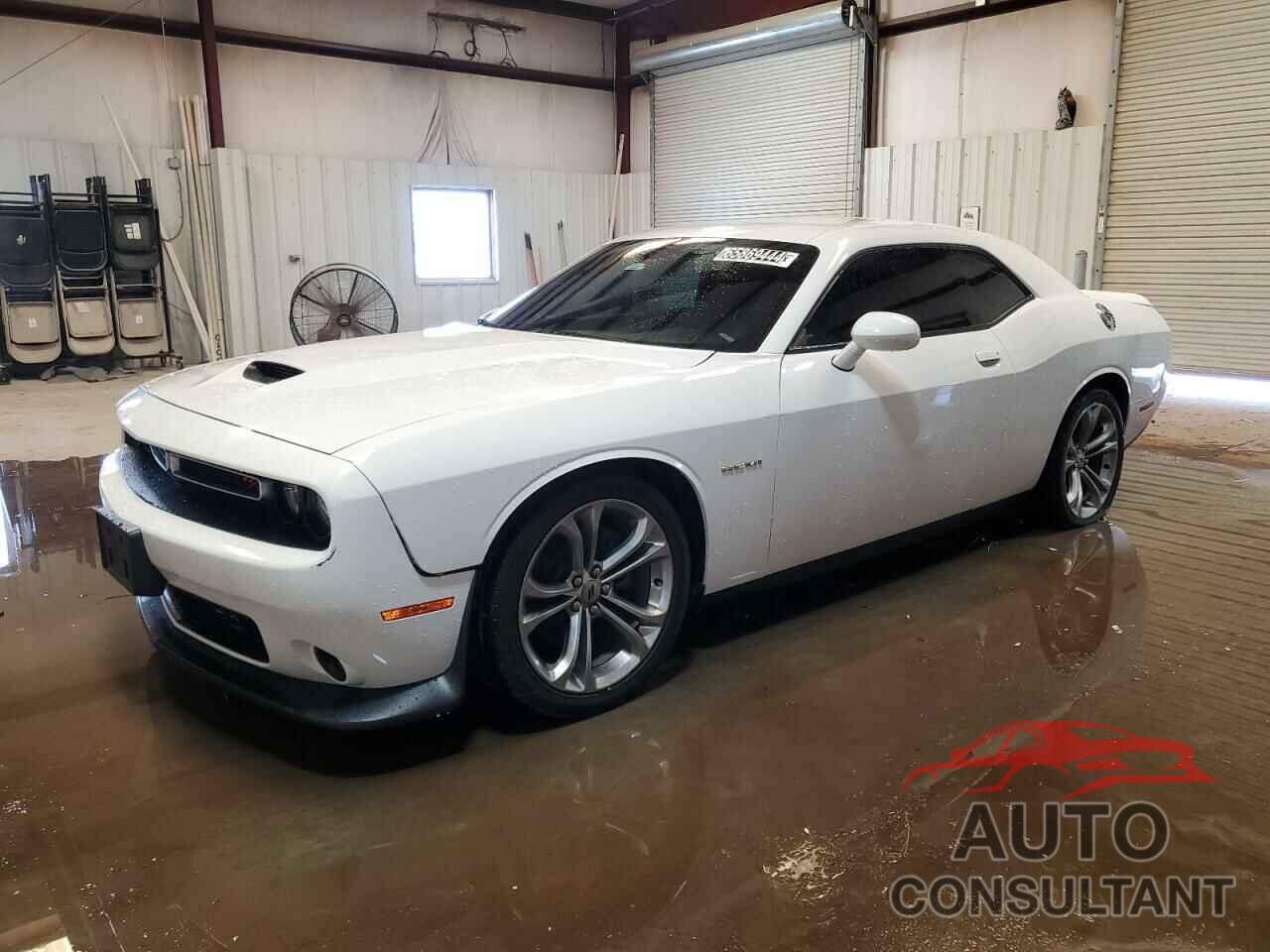 DODGE CHALLENGER 2020 - 2C3CDZBT7LH125336