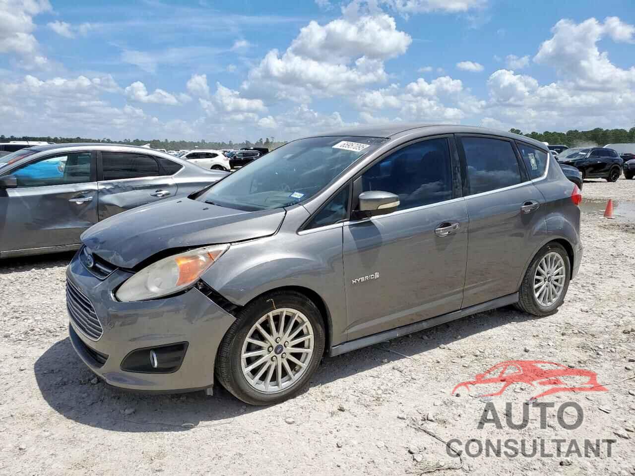FORD CMAX 2013 - 1FADP5BU2DL545475
