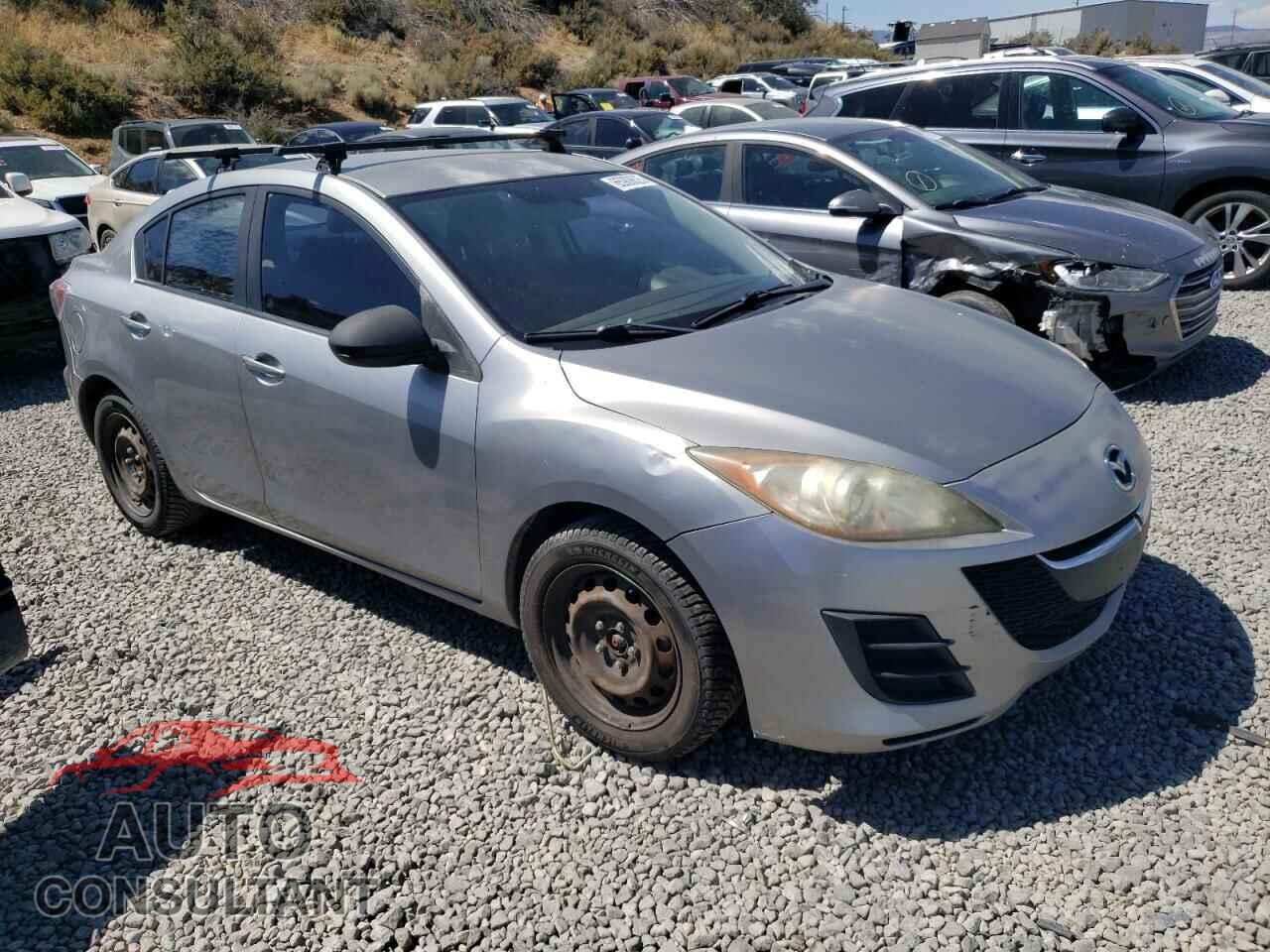 MAZDA 3 2010 - JM1BL1SG2A1164233