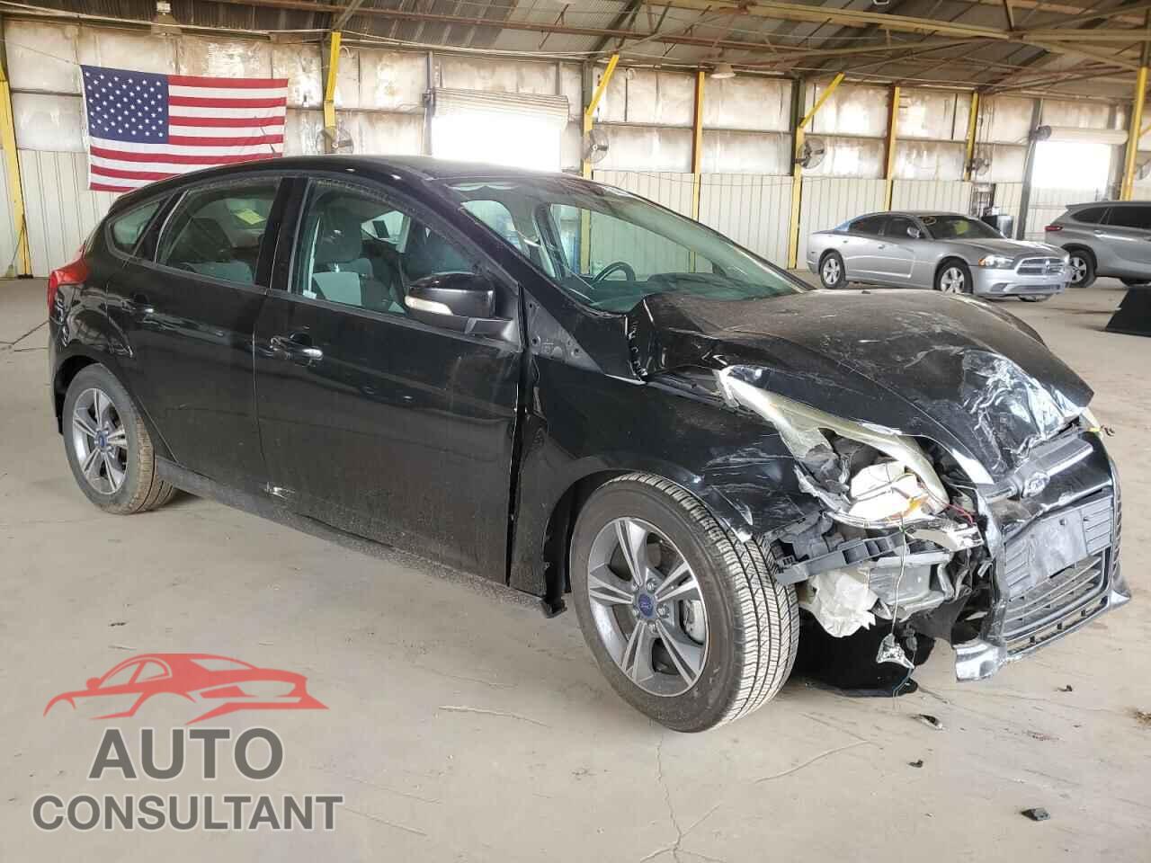FORD FOCUS 2014 - 1FADP3K26EL259729