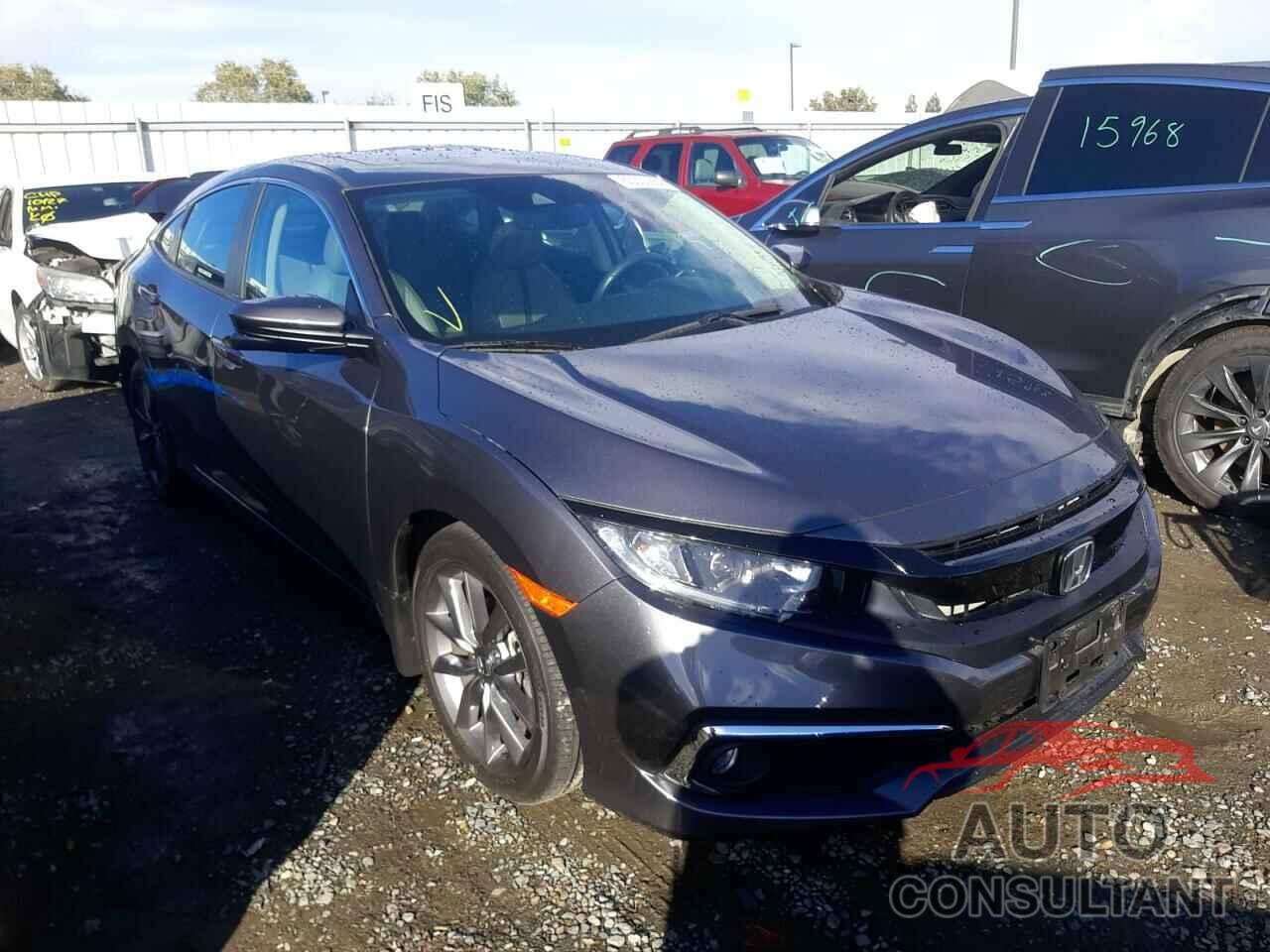 HONDA CIVIC 2019 - 19XFC1F79KE209534